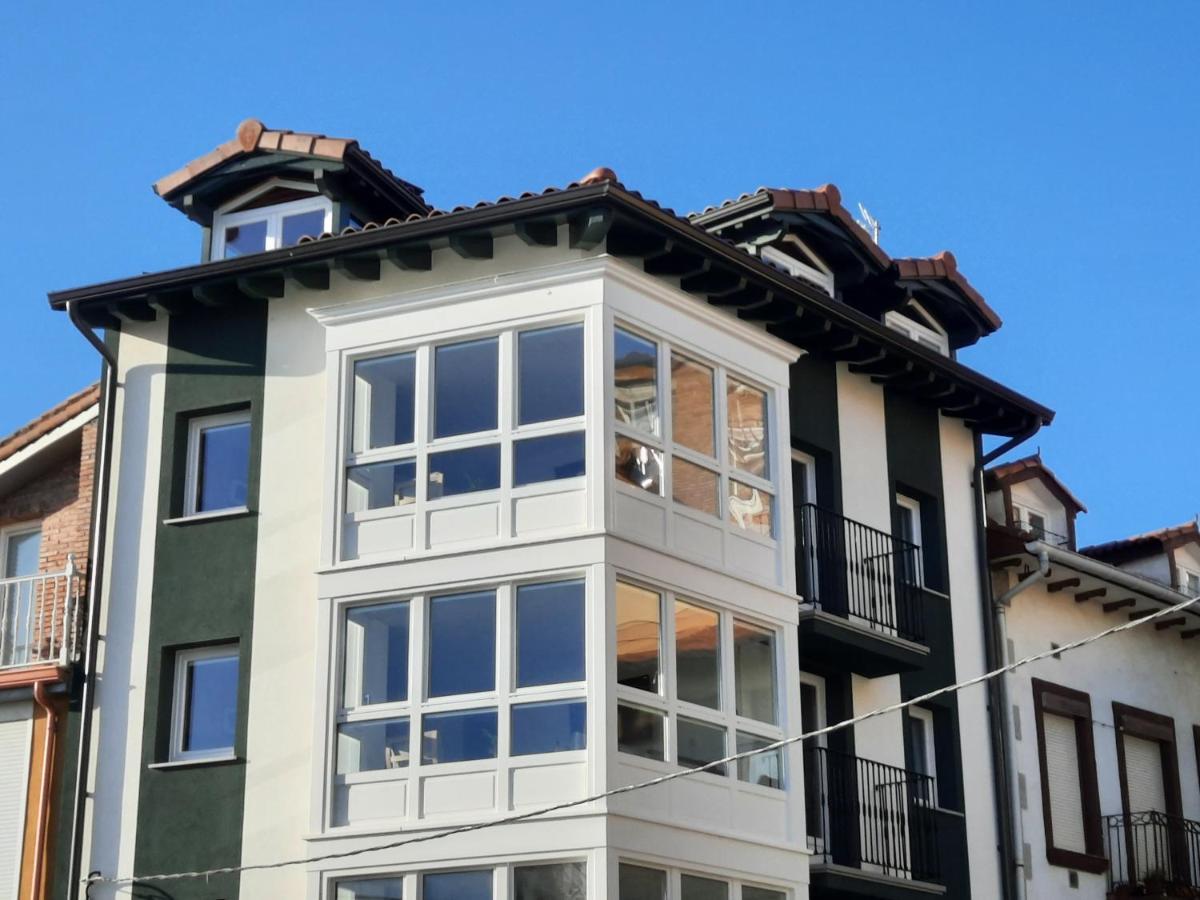 Apartamentos Aratuste - News A Estrenar Mundaka Extérieur photo