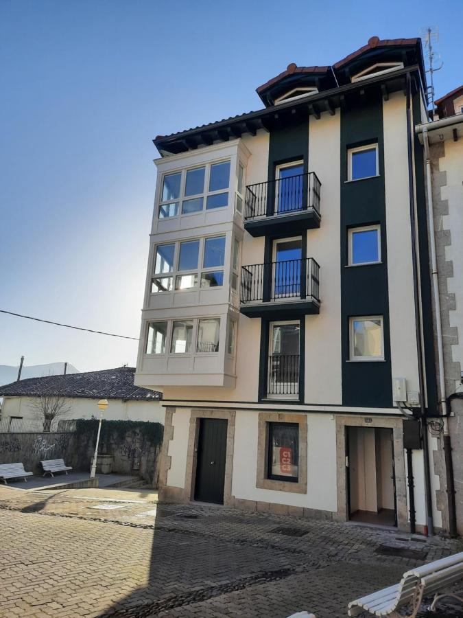 Apartamentos Aratuste - News A Estrenar Mundaka Extérieur photo