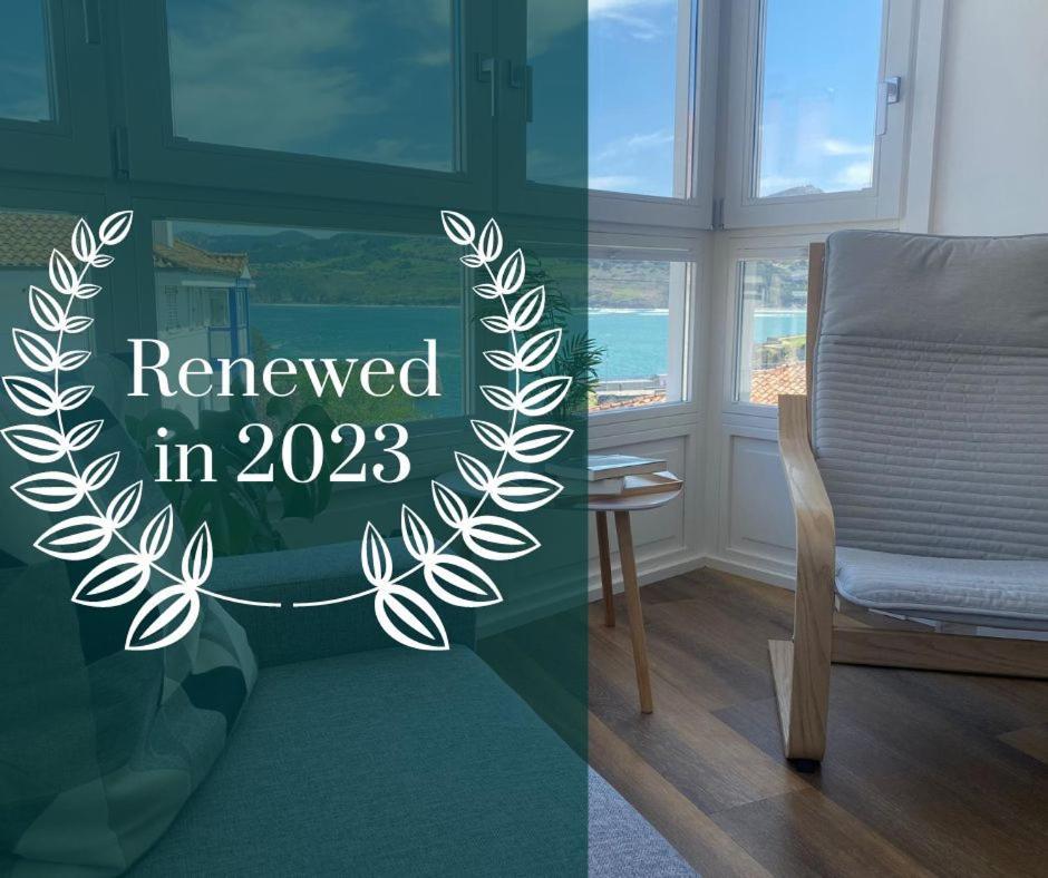 Apartamentos Aratuste - News A Estrenar Mundaka Extérieur photo